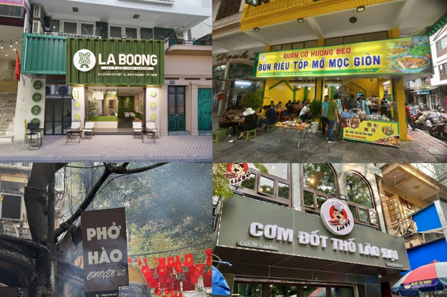 Xử phạt Trà sữa La Boong, bún riêu cô Hương Béo, Phở Hào và Cơm đốt thố Lão Đại vì vi phạm an toàn thực phẩm- Ảnh 1.