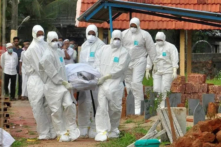 Bác sĩ khuyến cáo các gia đình nên chuẩn bị 5 vật dụng bảo hộ thiết yếu để phòng chống virus Nipah- Ảnh 1.