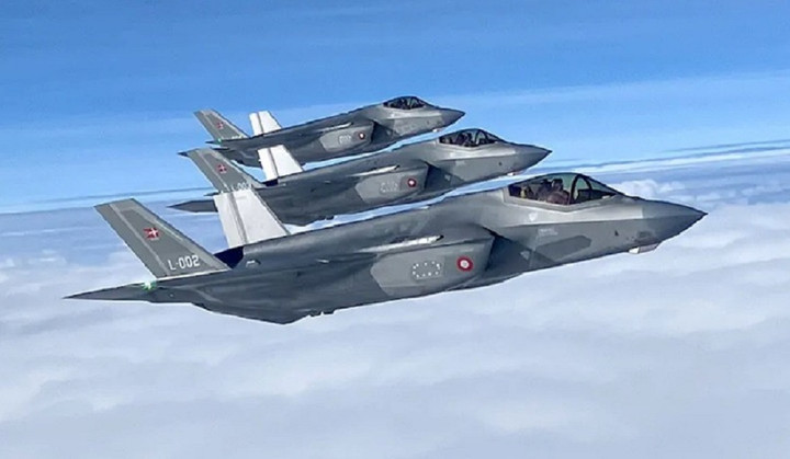 Mỹ c&oacute; thể v&ocirc; hiệu h&oacute;a F - 35 Đan Mạch trong cuộc tranh chấp Greenland 2026 - Ảnh 3.