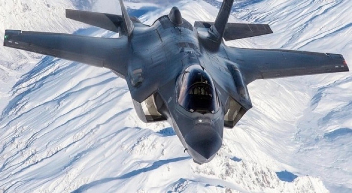 Mỹ c&oacute; thể v&ocirc; hiệu h&oacute;a F - 35 Đan Mạch trong cuộc tranh chấp Greenland 2026 - Ảnh 1.