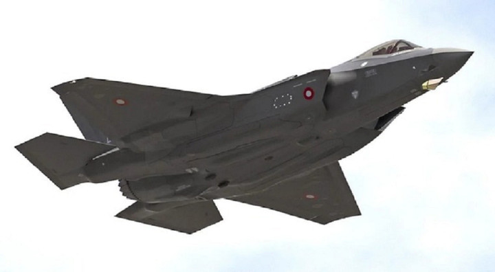 Mỹ c&oacute; thể v&ocirc; hiệu h&oacute;a F - 35 Đan Mạch trong cuộc tranh chấp Greenland 2026 - Ảnh 2.