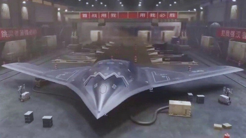 C&ocirc;ng nghệ m&aacute;y bay n&eacute;m bom t&agrave;ng h&igrave;nh H - 20 tăng tốc vượt trội v&agrave;o năm 2026 - Ảnh 1.