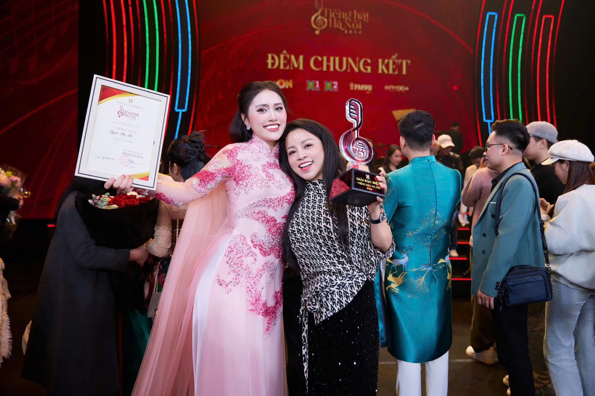 Quán quân Mộc An: "Tôi bị NSƯT Tố Nga mắng rất nhiều nhưng vui"- Ảnh 4.