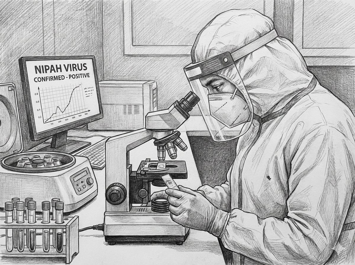 Nghiên cứu Nipah