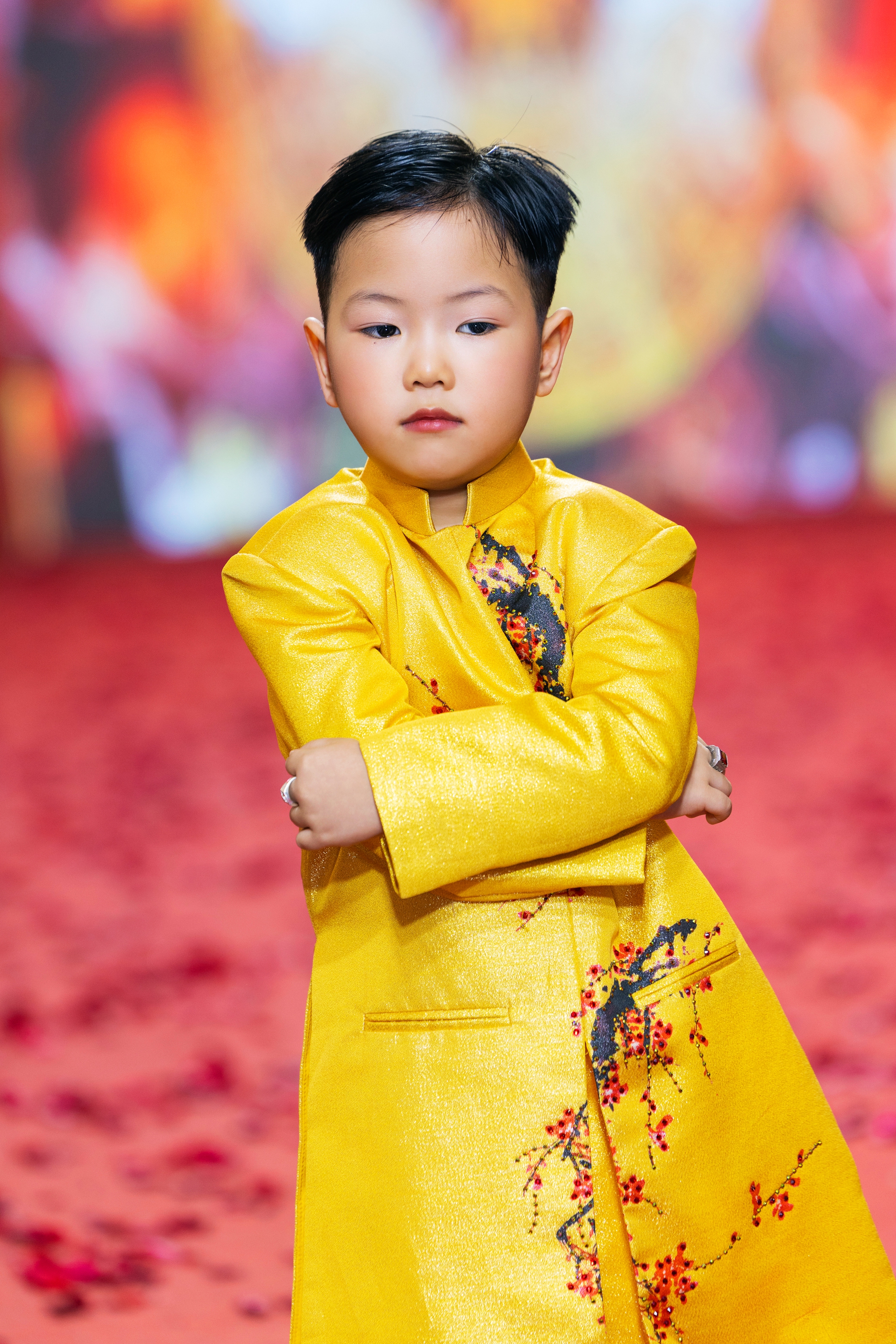 Học trò Xuân Lan ghi dấu ấn tại Gala Chào Xuân 2026- Ảnh 4.