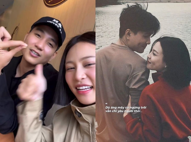 MXH náo loạn vì cặp sao Việt bị đồn 