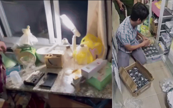 Triệt phá đường dây cá độ bóng đá 50 tỷ đồng ở Đà Nẵng - Ảnh 2.