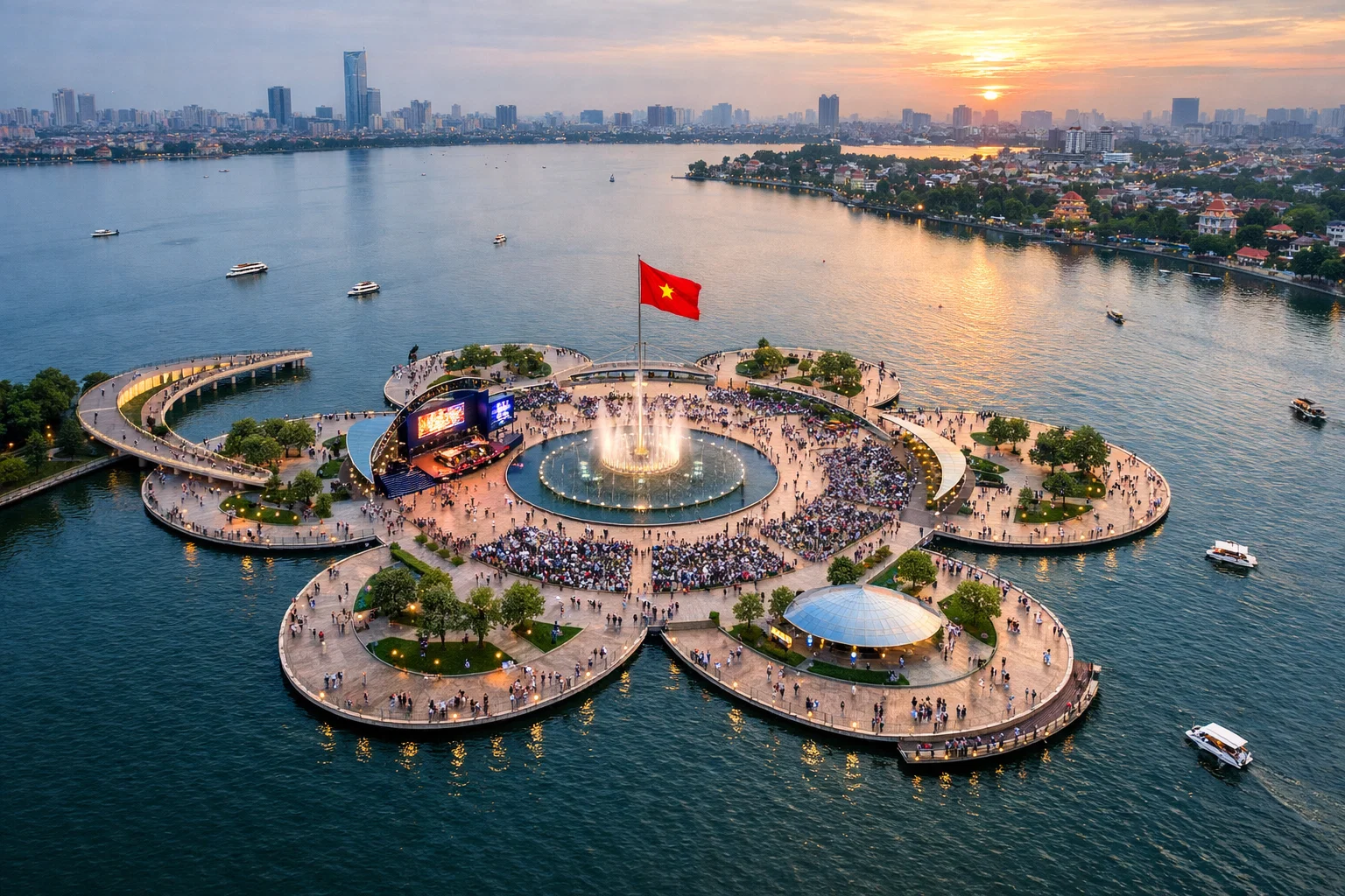 Tổng vốn đầu tư