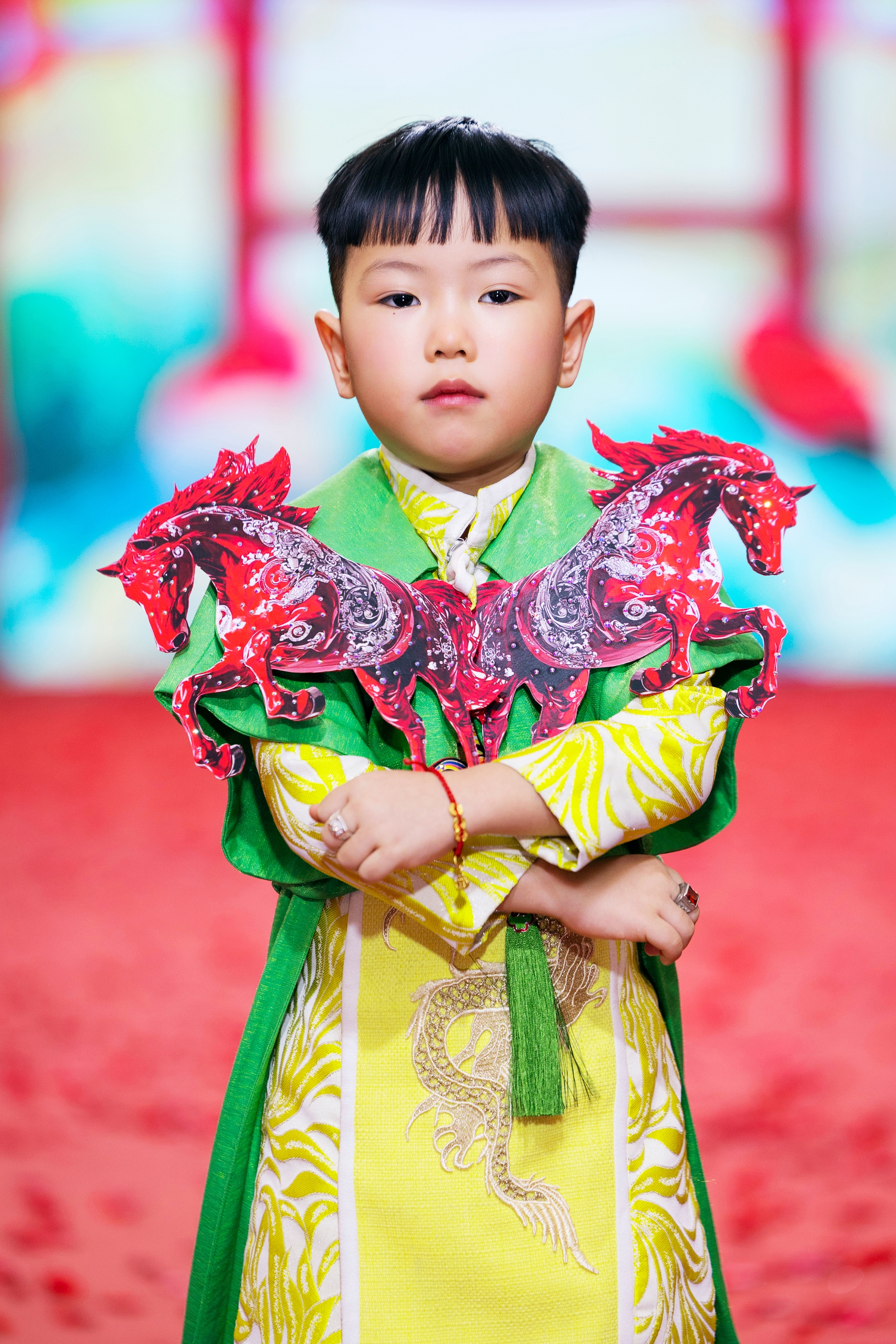 Học trò Xuân Lan ghi dấu ấn tại Gala Chào Xuân 2026- Ảnh 2.