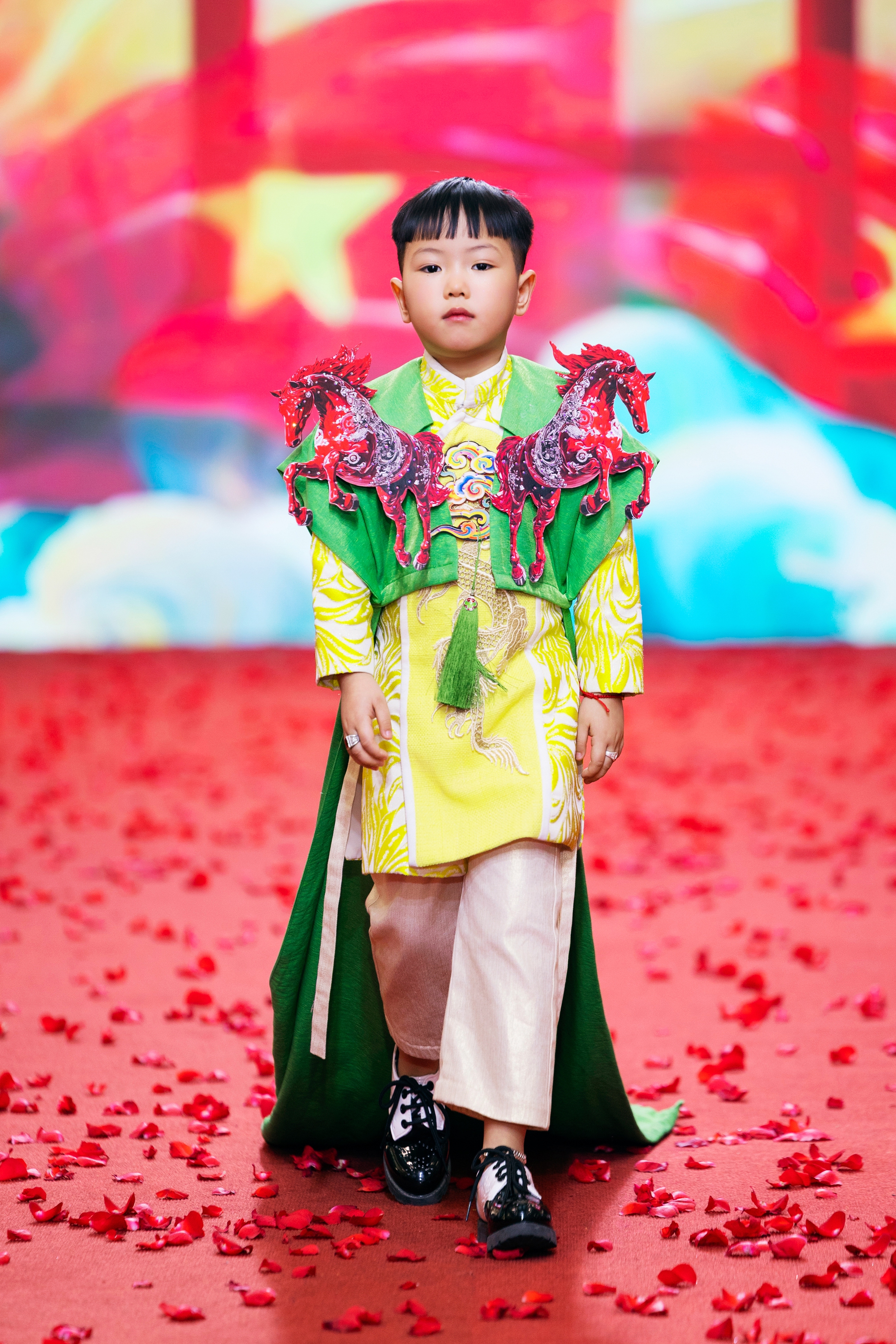 Học trò Xuân Lan ghi dấu ấn tại Gala Chào Xuân 2026- Ảnh 1.