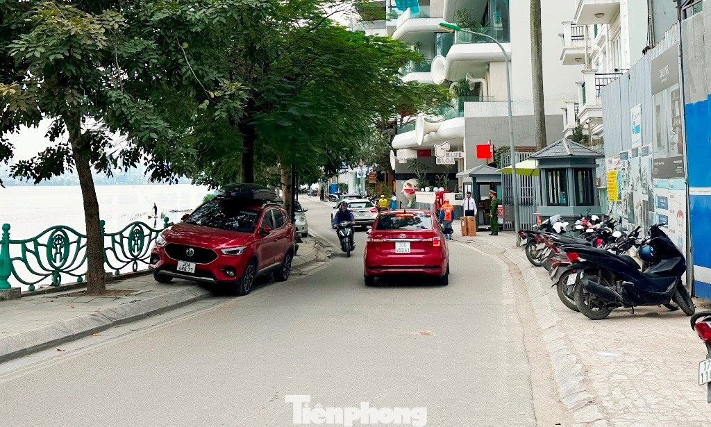 Dự án 30 . 000 Tỷ tại hồ Tây: Cải tạo và phát triển bền vững năm 2026 - Ảnh 1.