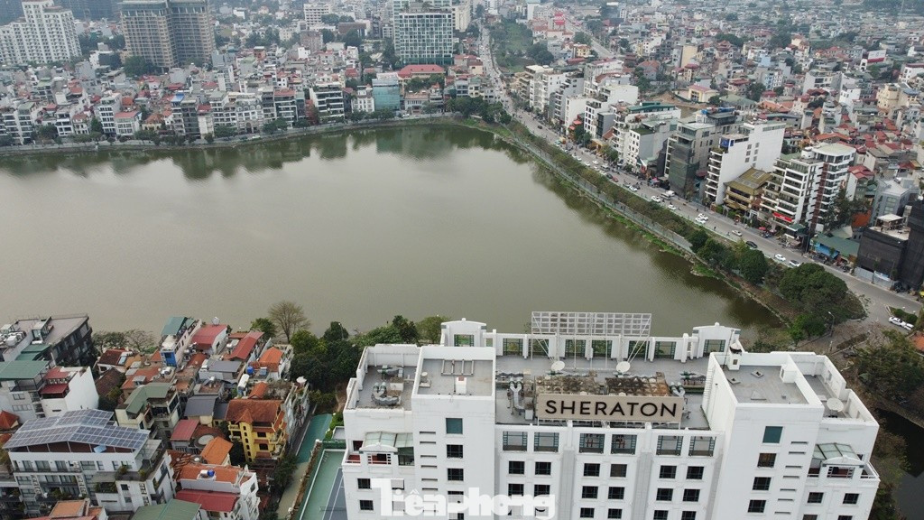 Dự án 30 . 000 Tỷ tại hồ Tây: Cải tạo và phát triển bền vững năm 2026 - Ảnh 2.