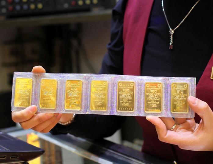 Tịch thu vàng không có hóa đơn từ 9 - 2: Quy định mới cần biết cho người dân - Ảnh 1.