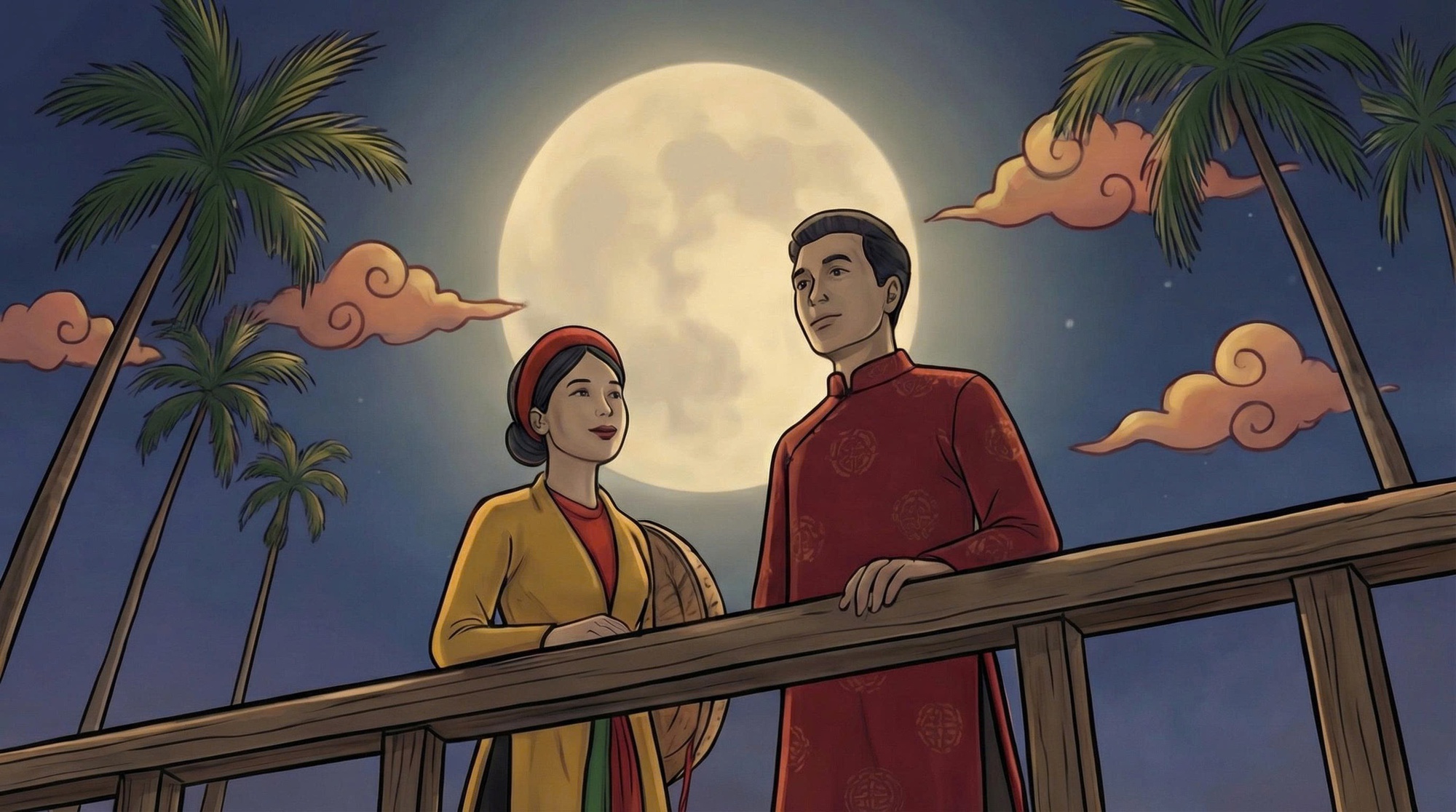 Nam ca sĩ điển trai đổi nghệ danh thành AnhHI Thanh Cường, nói lý do theo đuổi nhạc dân ca- Ảnh 5.