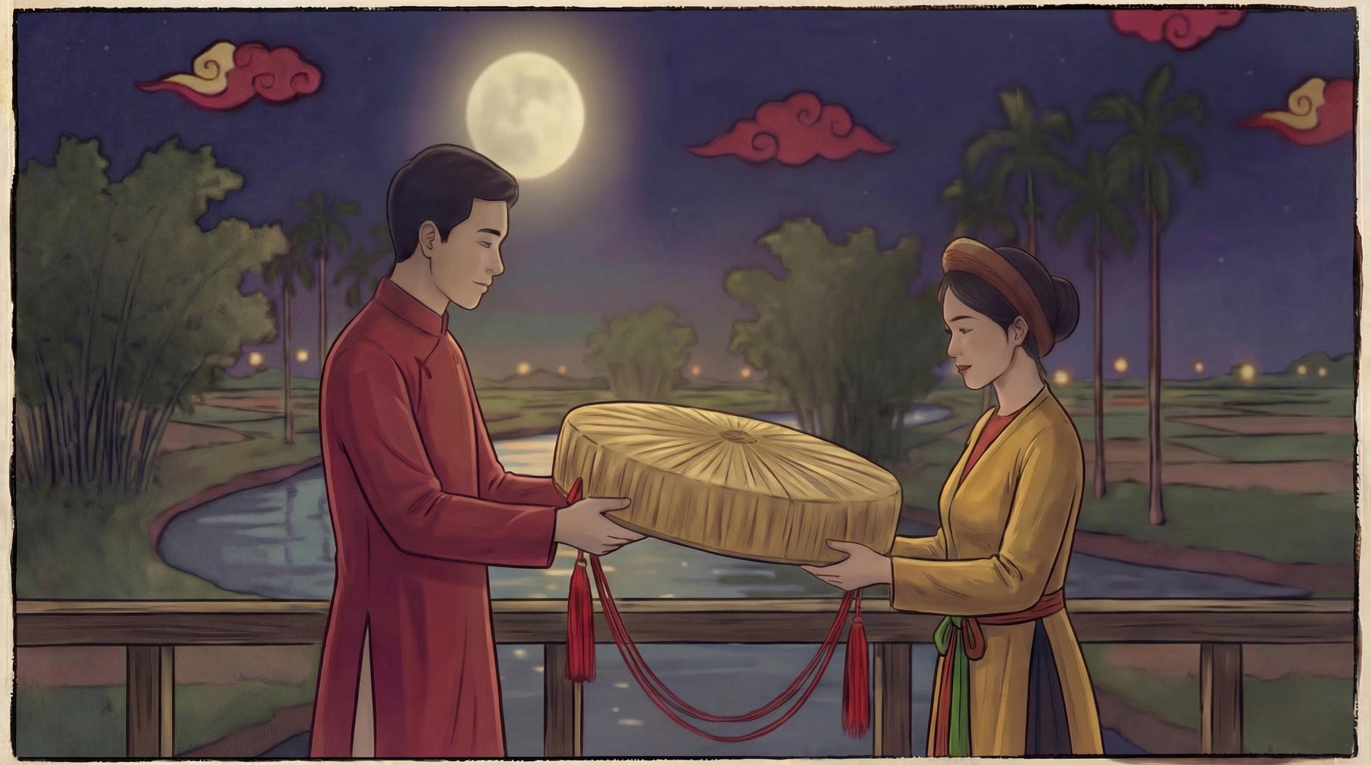 Nam ca sĩ điển trai đổi nghệ danh thành AnhHI Thanh Cường, nói lý do theo đuổi nhạc dân ca- Ảnh 6.