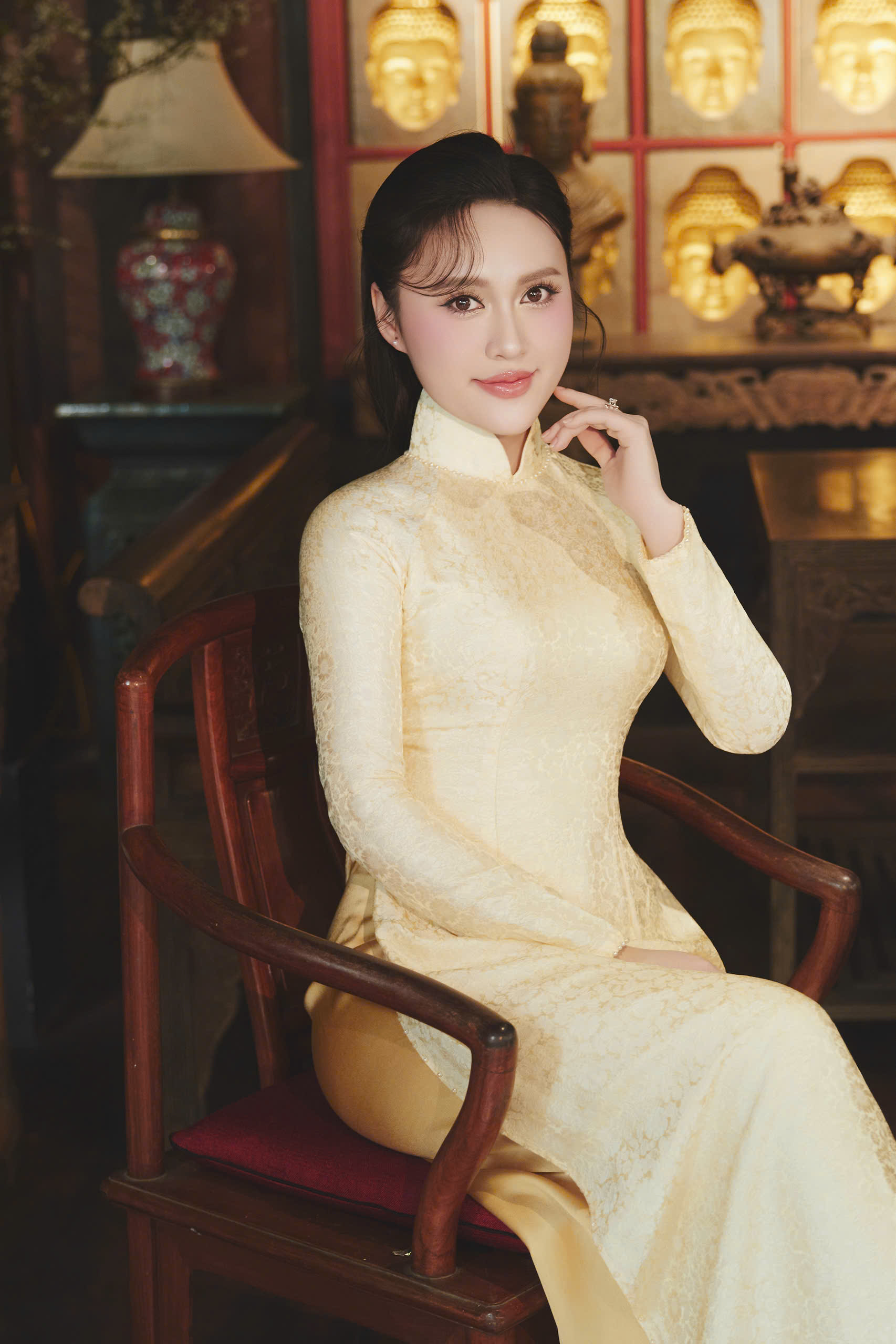 Quán quân Mộc An: "Tôi bị NSƯT Tố Nga mắng rất nhiều nhưng vui"- Ảnh 3.