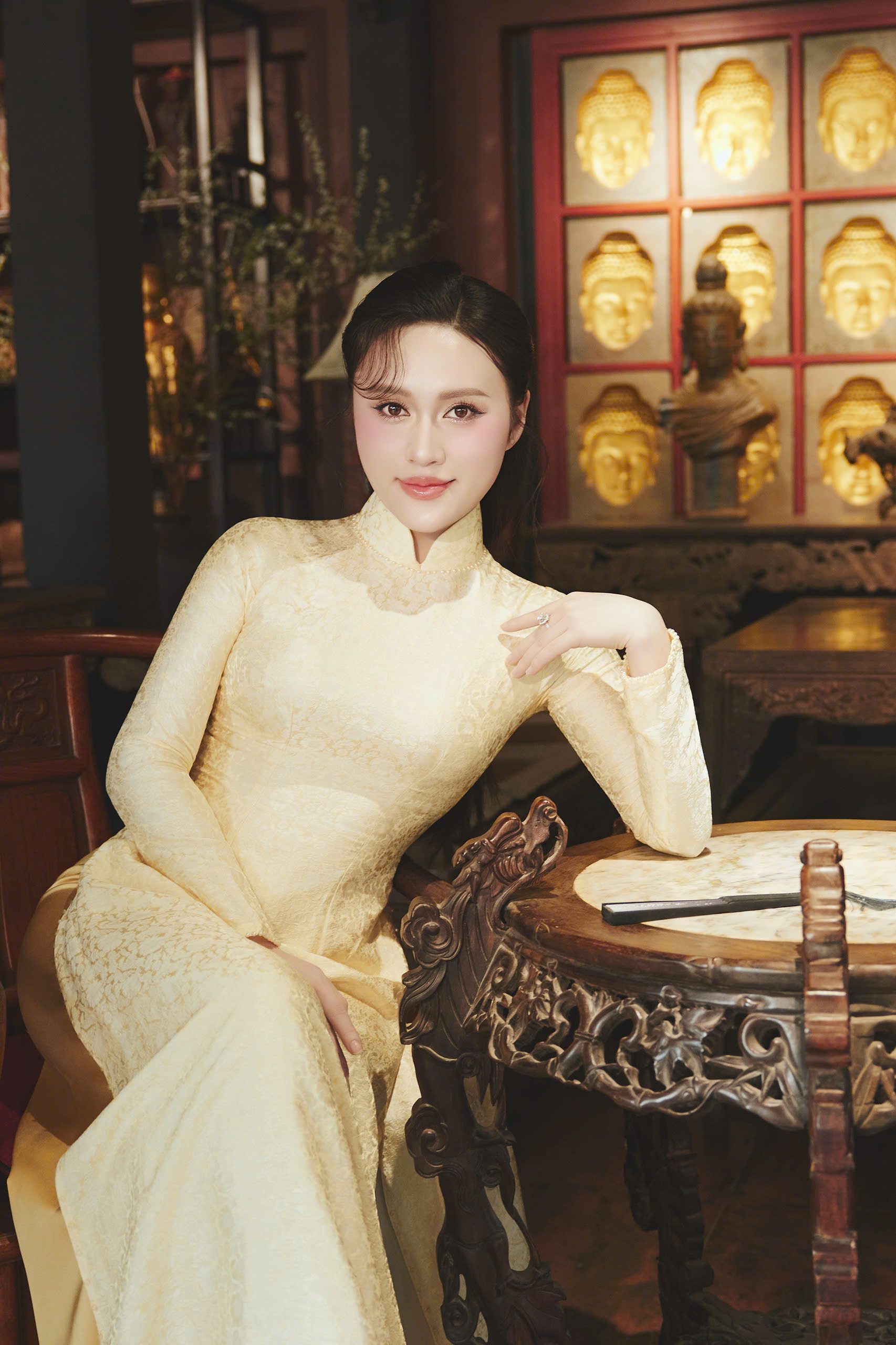 Quán quân Mộc An: "Tôi bị NSƯT Tố Nga mắng rất nhiều nhưng vui"- Ảnh 1.