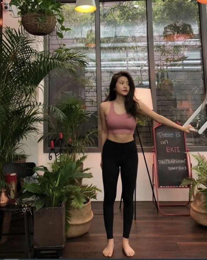 Nữ Idol Gãy Cổ Vì Tập Pilates- Ảnh 5. Nữ Idol Gãy Cổ Vì Tập Pilates- Ảnh 5.