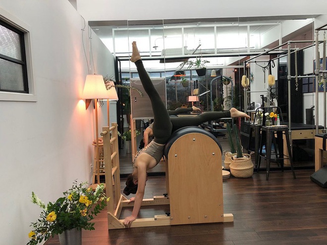 Nữ Idol Gãy Cổ Vì Tập Pilates- Ảnh 3. Nữ Idol Gãy Cổ Vì Tập Pilates- Ảnh 3.