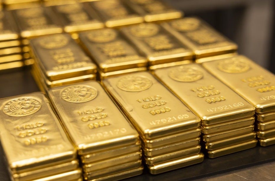 Chuyện gì đây: Giá vàng mất hơn 372 USD/ounce trong vài tiếng - Ảnh 1.