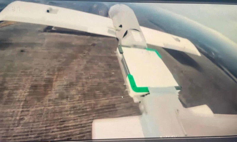 Sử dụng UAV kết nối Starlink: Tăng cường khả năng thu thập thông tin tình báo của Nga - Ảnh 5.