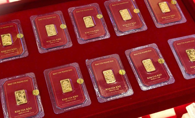 Từ hôm nay, người dân có thể mua vàng 0,1 chỉ online, freeship tận nhà! - Ảnh 1.
