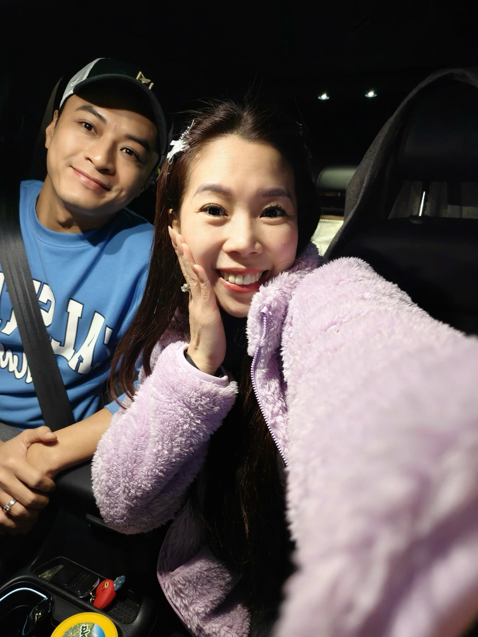 Hồng Đăng làm shipper- Ảnh 1.