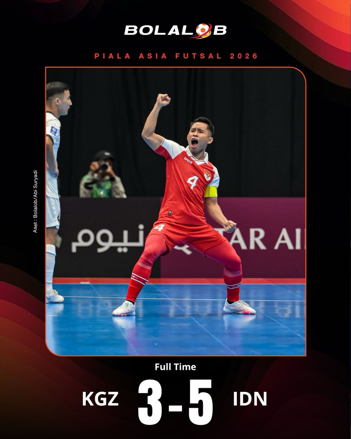 Giải châu Á: Tuyển Việt Nam và Thái Lan dắt tay nhau vào tứ kết, Indonesia gián tiếp loại Hàn Quốc - Ảnh 2.