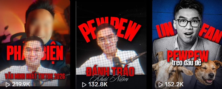 Tranh cãi về review không booking giữa PewPew và theliemreview thu hút 30 . 000 Người xem - Ảnh 1.