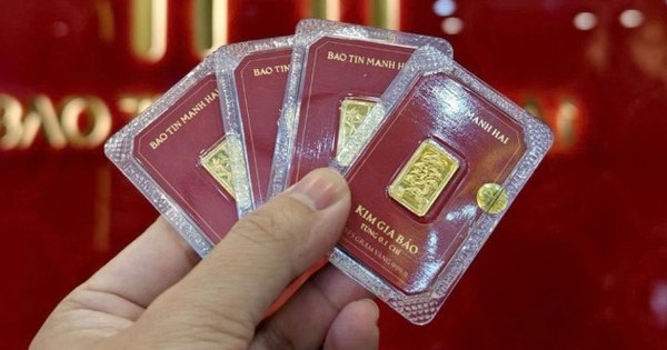 Từ h&ocirc;m nay, người d&acirc;n c&oacute; thể mua v&agrave;ng 0,1 chỉ online, freeship tận nh&agrave;!