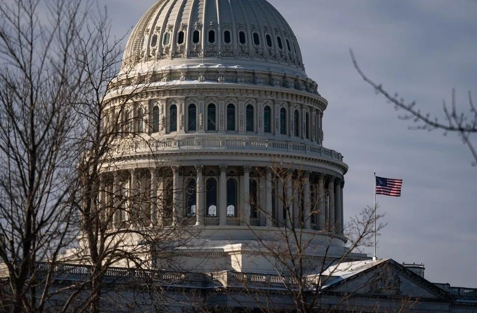 Ch&iacute;nh phủ Mỹ lại đ&oacute;ng cửa - Ảnh 2.