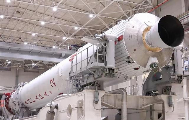 Khối lượng động cơ t&ecirc;n lửa Angara giảm 15 % nhờ c&ocirc;ng nghệ in 3D - Ảnh 1.