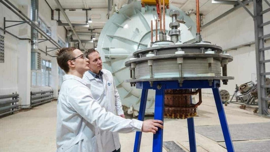 Động cơ plasma mới rút ngắn hành trình tới sao hỏa trong công nghệ 2026 - Ảnh 2.