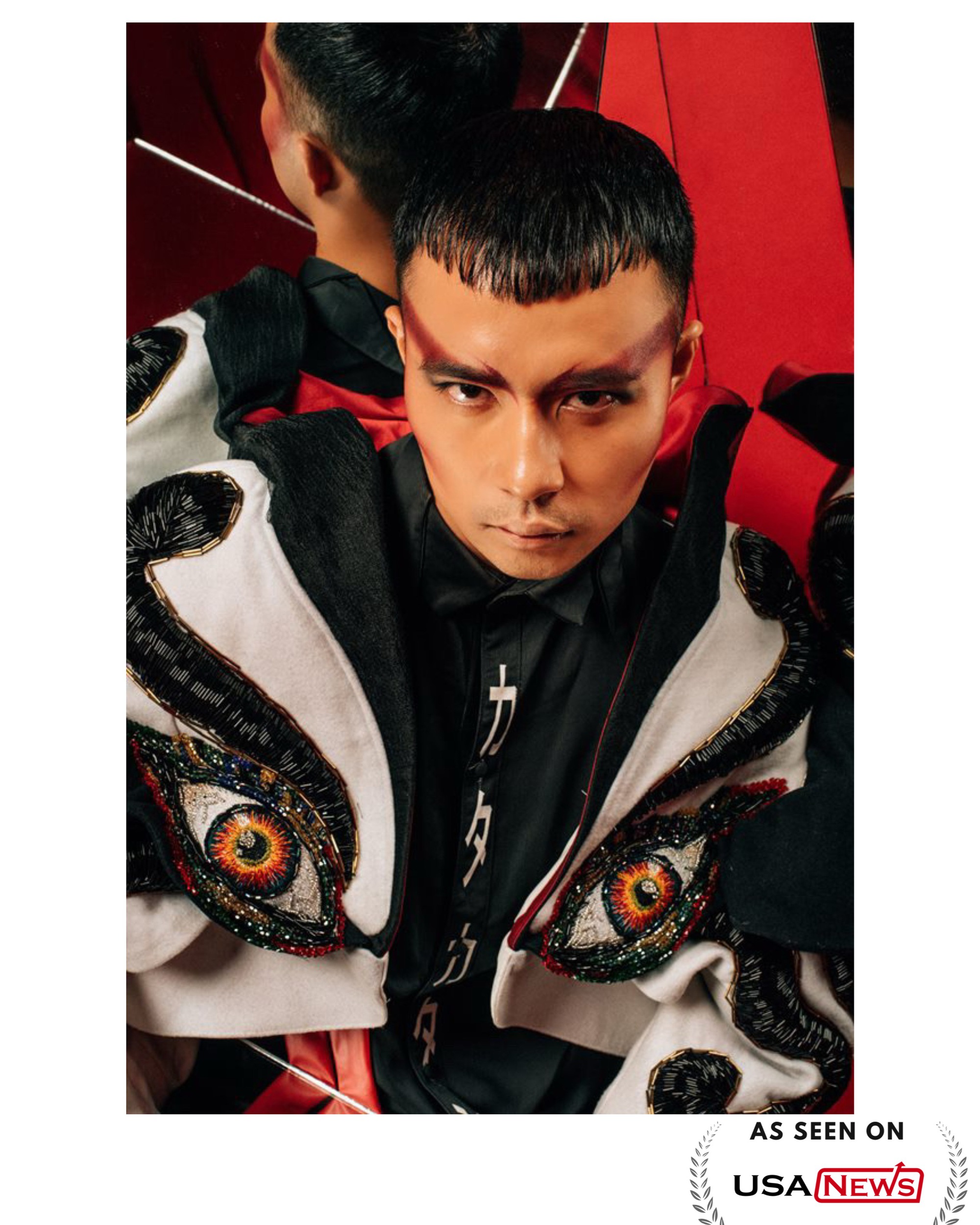 NTK, nghệ sĩ gốc Việt Zolly Zoner được báo Mỹ khen ngợi- Ảnh 5.