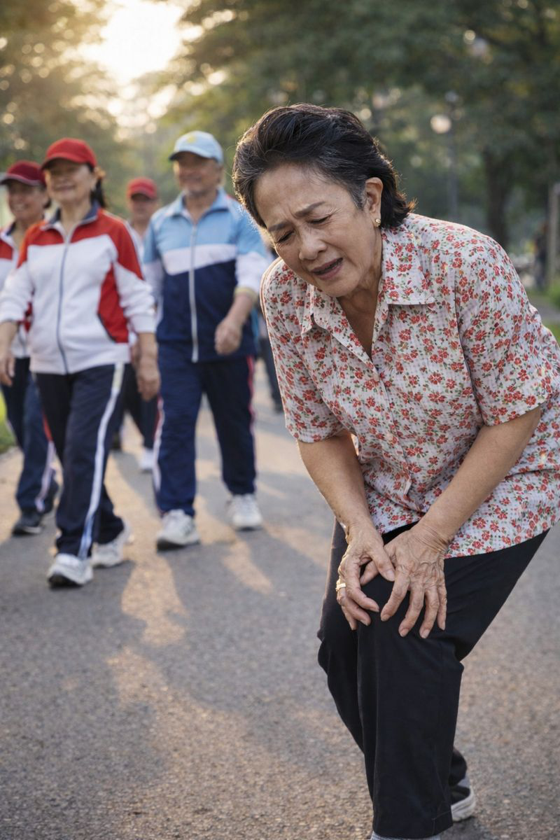 Nghỉ hưu lương 7 triệu/tháng, tôi suýt trắng tay vì 3 kiểu "giết thời gian" tưởng vô hại mà cực kỳ tốn tiền - Ảnh 1.