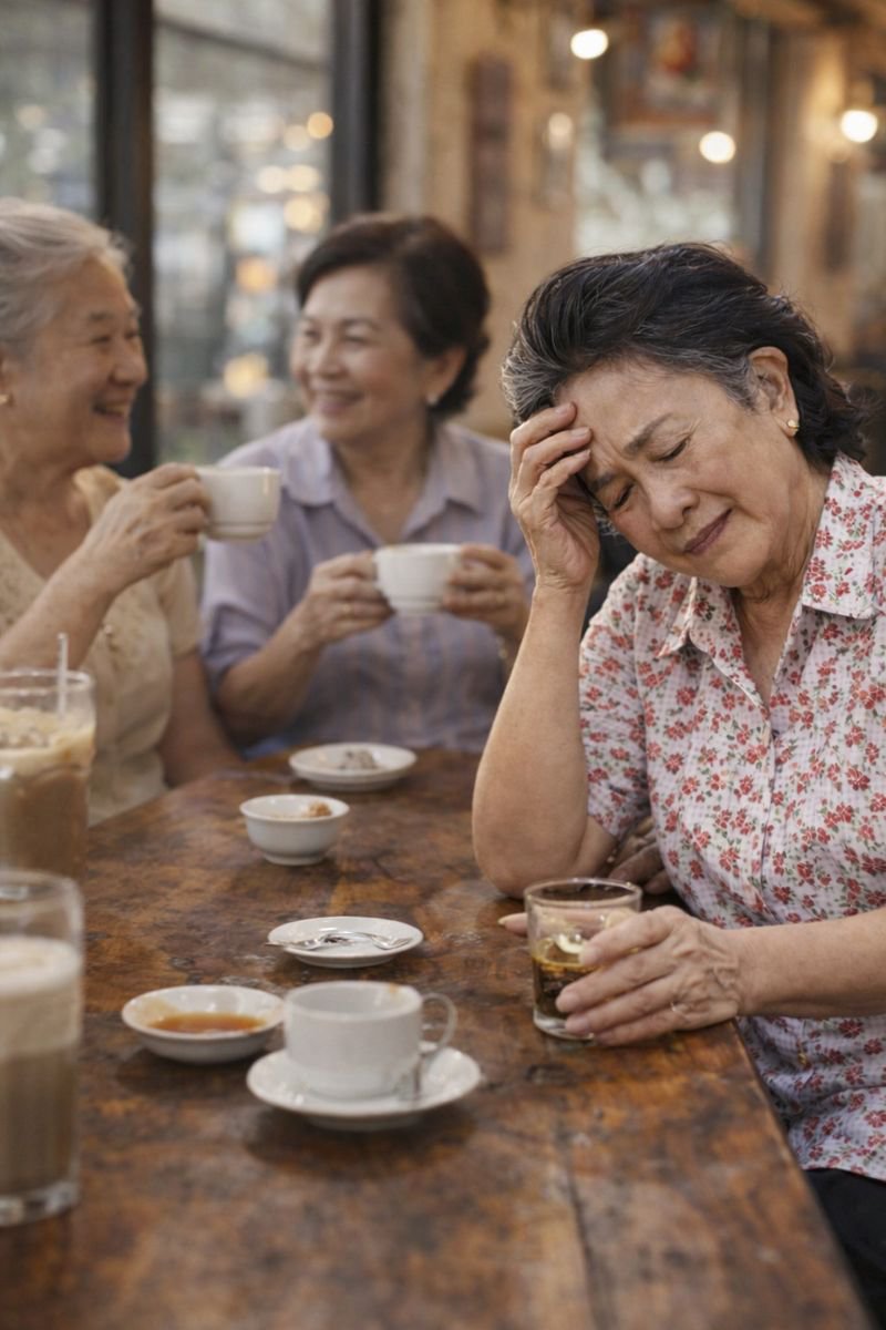 Nghỉ hưu lương 7 triệu/tháng, tôi suýt trắng tay vì 3 kiểu "giết thời gian" tưởng vô hại mà cực kỳ tốn tiền - Ảnh 2.