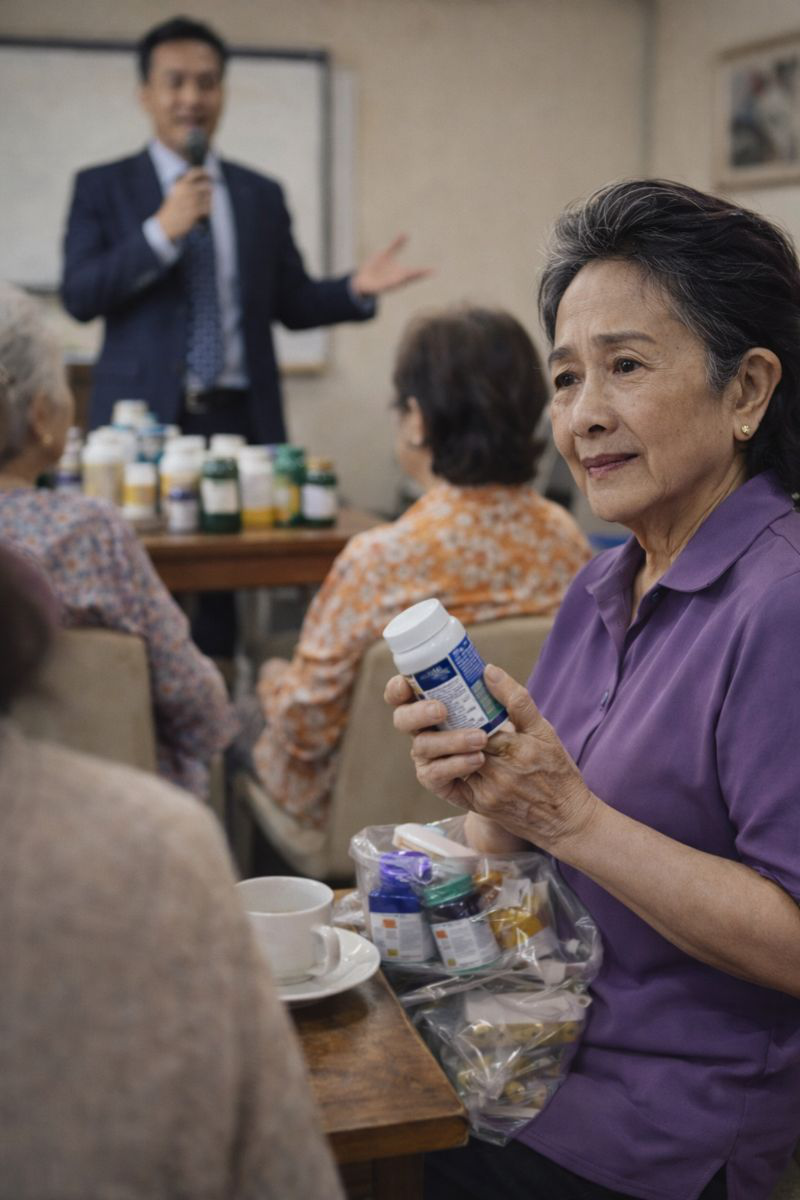 Nghỉ hưu lương 7 triệu/tháng, tôi suýt trắng tay vì 3 kiểu "giết thời gian" tưởng vô hại mà cực kỳ tốn tiền - Ảnh 3.