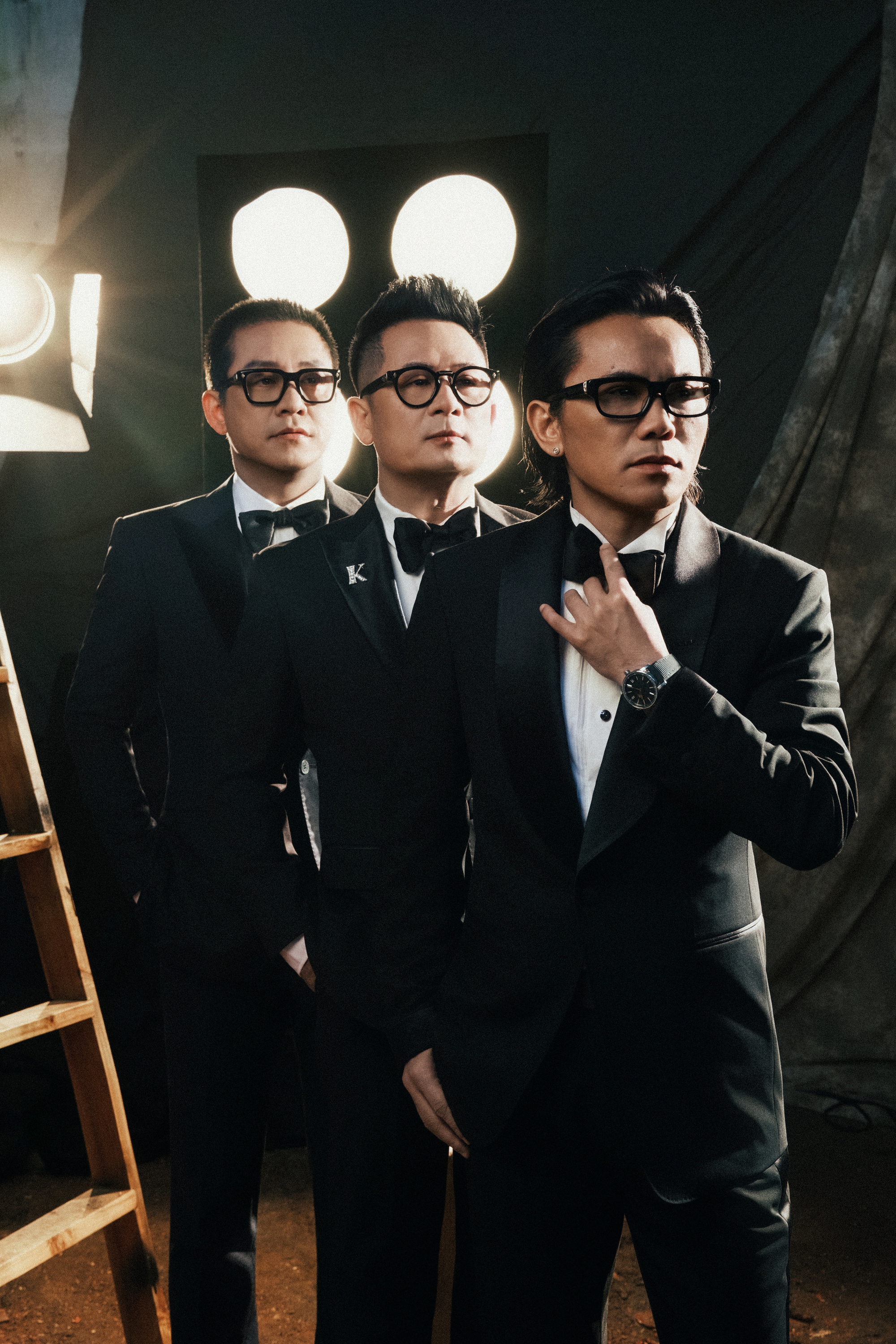 Quả Dưa Hấu tái hợp sau 3 thập kỷ: Hé lộ loạt thông tin hot, tung MV "Cảm ơn âm nhạc" - Ảnh 3.