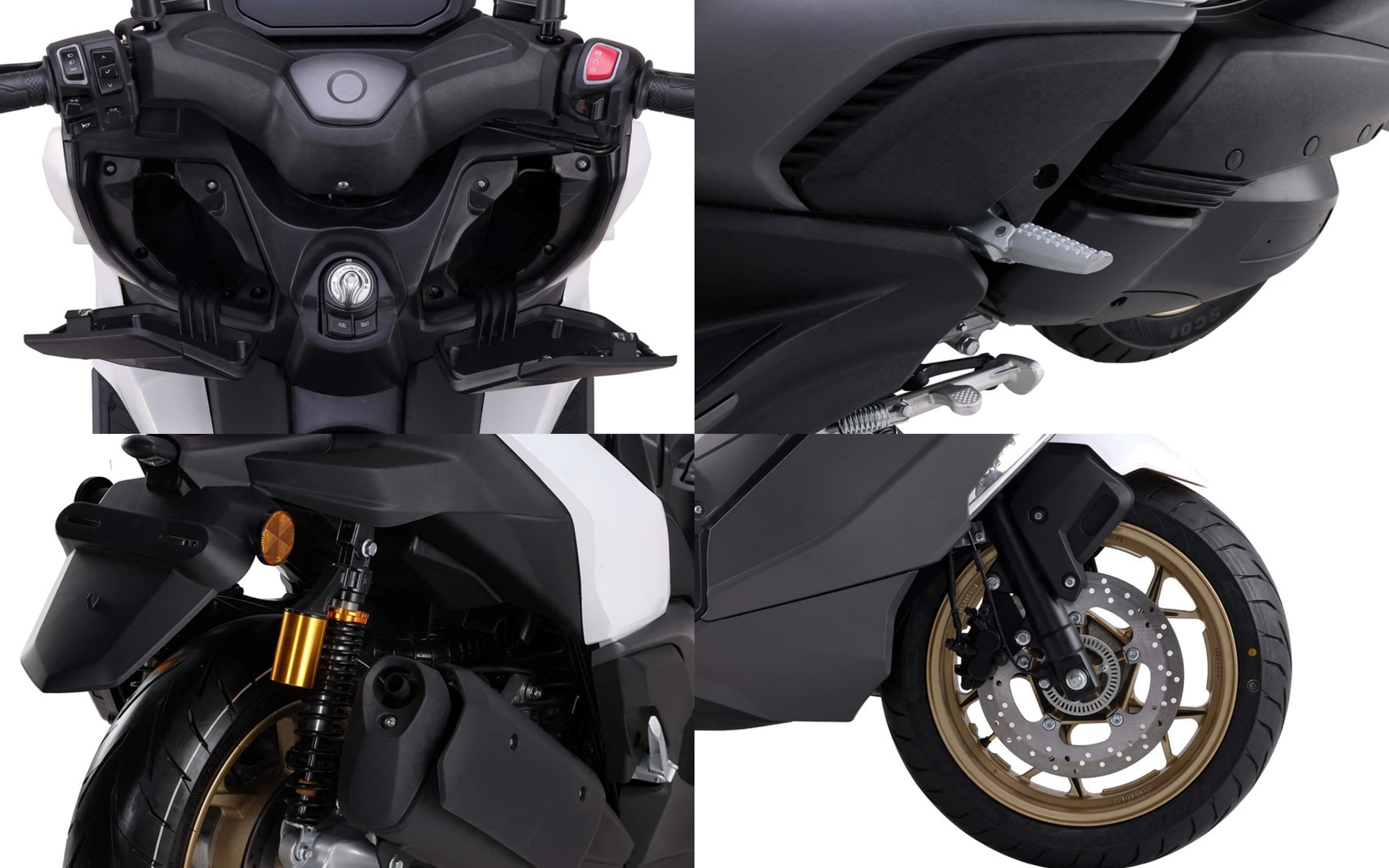 Xe tay ga 300cc gi&aacute; chỉ hơn 70 triệu, bảo h&agrave;nh tận 6 năm: "M&oacute;n hời" thế kỷ hay "c&uacute; lừa" từ h&atilde;ng xe Trung Quốc? - Ảnh 2.