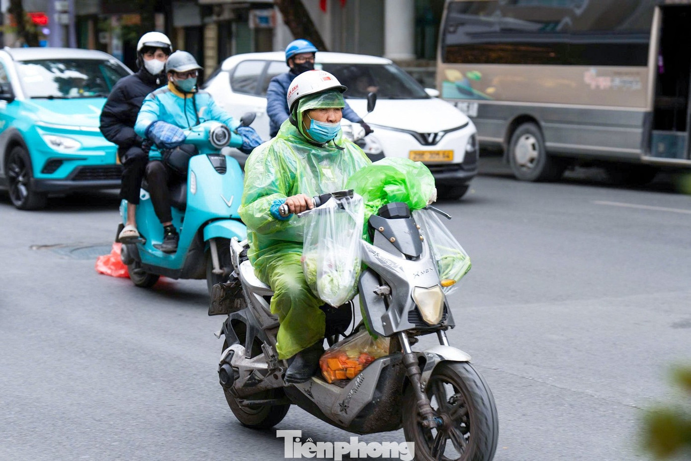 Gió mùa đông bắc năm 2026 sắp tràn về Bắc Bộ và mưa rét kéo dài - Ảnh 1.