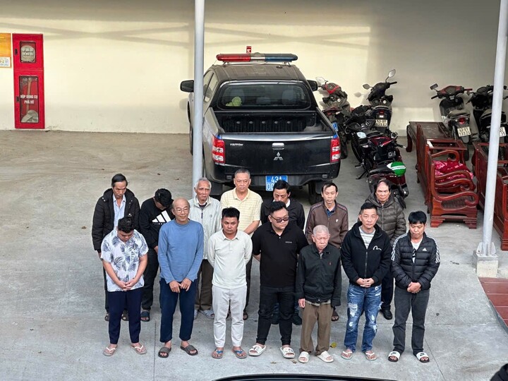 Triệt phá đường dây cá độ bóng đá 50 tỷ đồng tại Đà Nẵng năm 2026 - Ảnh 1.