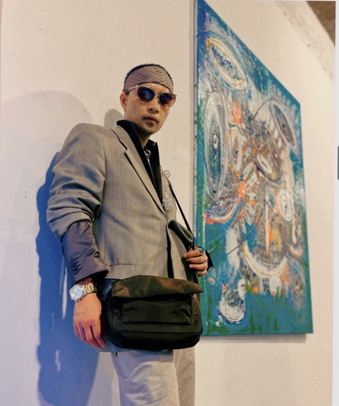 NTK, nghệ sĩ gốc Việt Zolly Zoner được báo Mỹ khen ngợi- Ảnh 1.