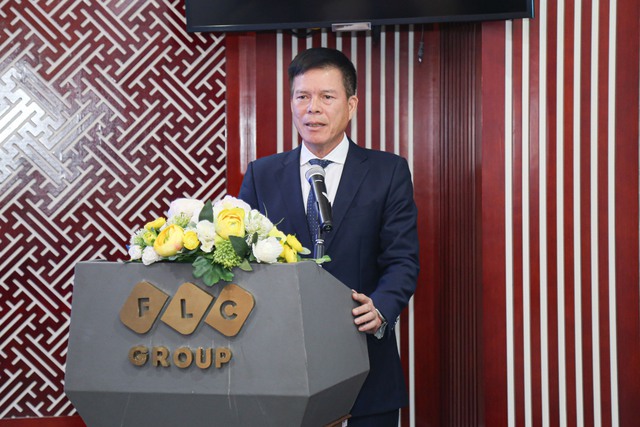 FLC bổ nhiệm Phó Tổng Giám đốc mới - Ảnh 1.