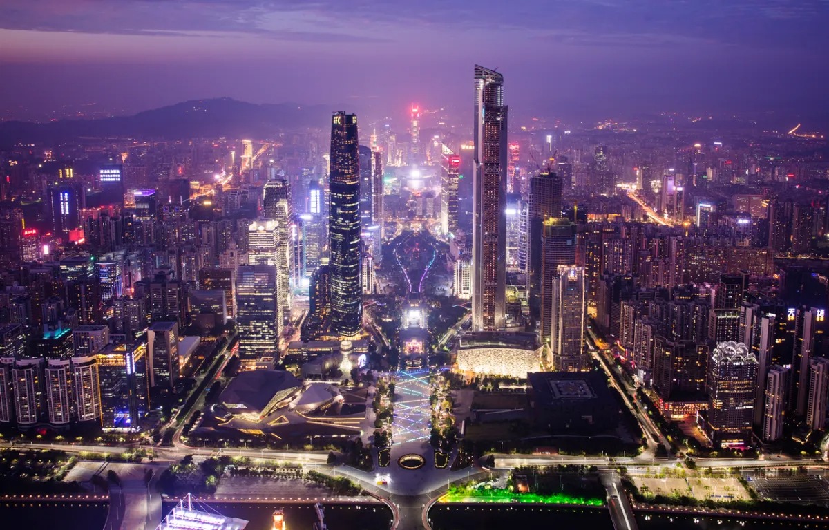 1 tỉnh của Trung Quốc giàu gần bằng Nga, vượt qua Hàn – Úc: Đối tác thương mại rất quan trọng của Việt Nam - Ảnh 1. 1 tỉnh của Trung Quốc giàu gần bằng Nga, vượt qua Hàn – Úc: Đối tác thương mại rất quan trọng của Việt Nam - Ảnh 1.