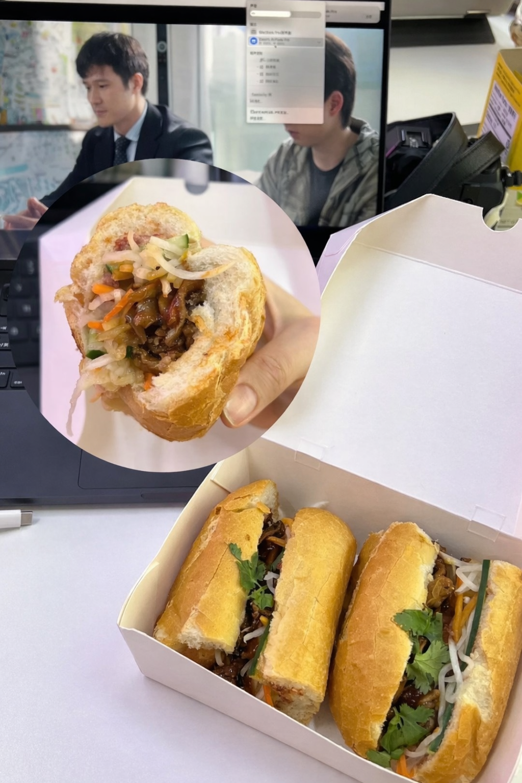 Một món ăn Việt Nam bất ngờ xuất hiện trong canteen của đại học top 1 Singapore- Ảnh 2.