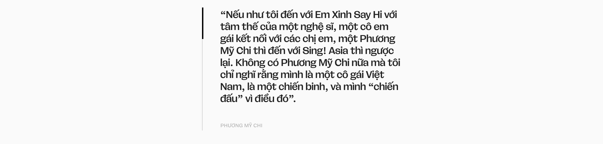 Phương Mỹ Chi - cô gái 22 tuổi mang cả “vũ trụ cò bay” vươn ra ngoài biên giới Việt Nam- Ảnh 10.