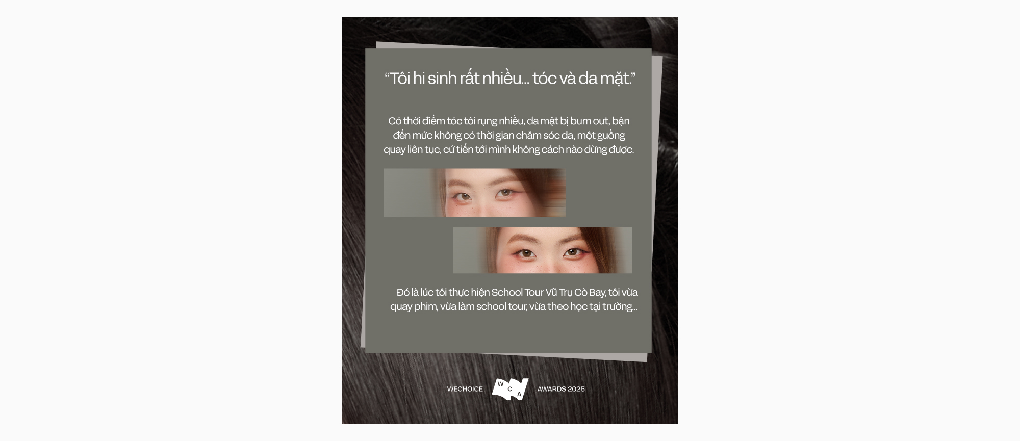 Phương Mỹ Chi - cô gái 22 tuổi mang cả “vũ trụ cò bay” vươn ra ngoài biên giới Việt Nam- Ảnh 4.