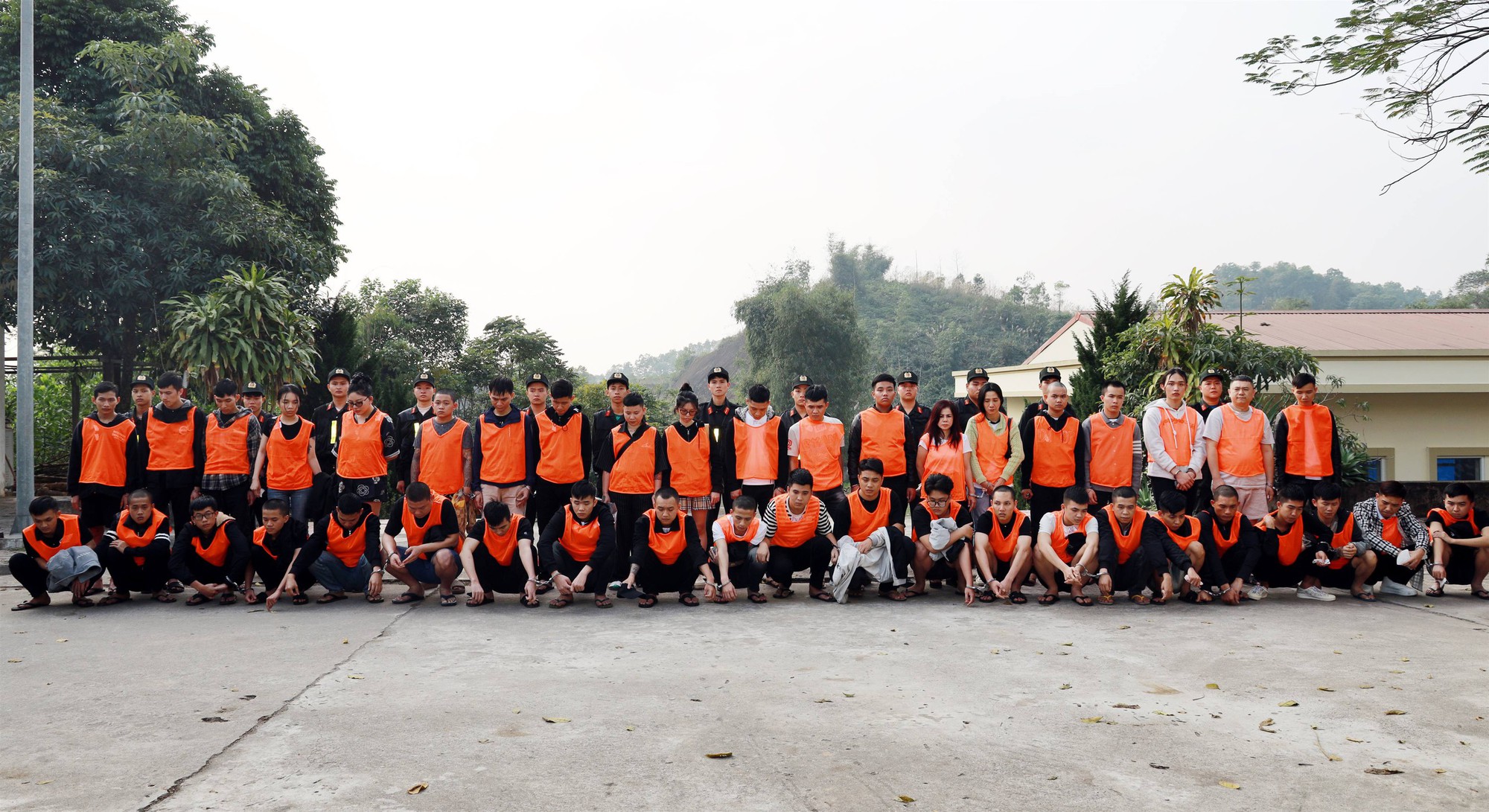 Băng nhóm lừa đảo quốc tế bị bắt giữ , chiếm đoạt 300 tỉ đồng tại Việt Nam - Ảnh 7.