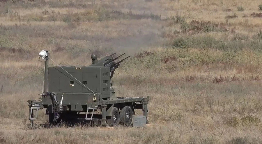 Hệ thống Zubr chống UAV của Rostec: Giải ph&aacute;p bảo vệ cơ sở hạ tầng 2026 - Ảnh 1.