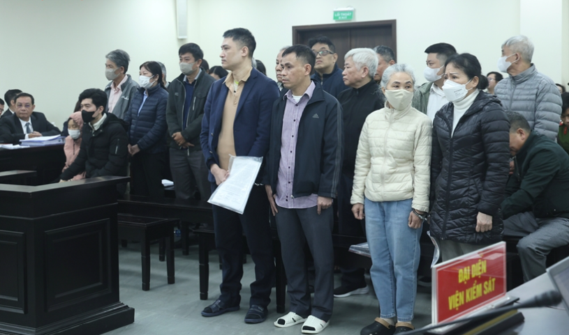 Cựu Viện trưởng Viện Y dược học dân tộc TPHCM bị cáo buộc nhận hối lộ 47 tỷ đồng - Ảnh 2.